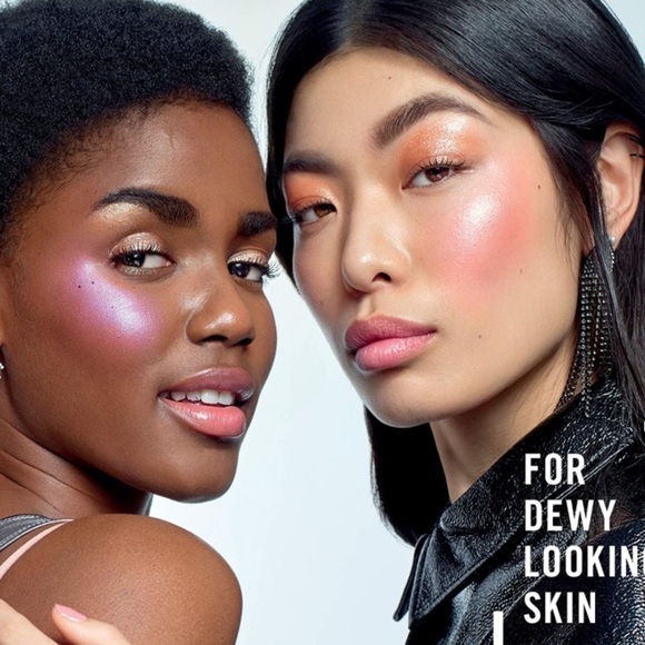 Rimmel jelly highlighter NEW lot of 2 full size pink shifty shimmer illuminator - Picture 5 of 9